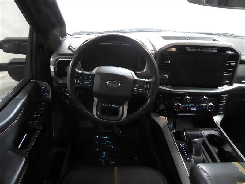used 2022 Ford F-150 car, priced at $47,500
