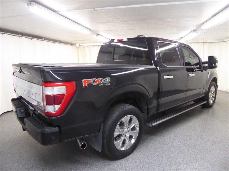 used 2022 Ford F-150 car, priced at $47,500