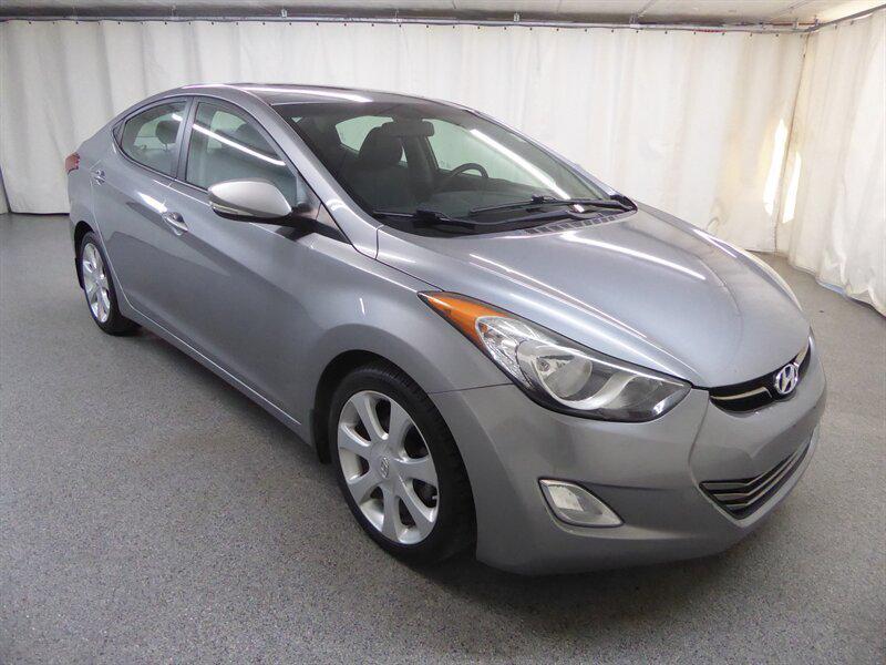 used 2013 Hyundai Elantra car, priced at $6,500