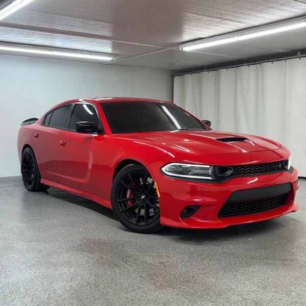 used 2021 Dodge Charger car, priced at $39,500