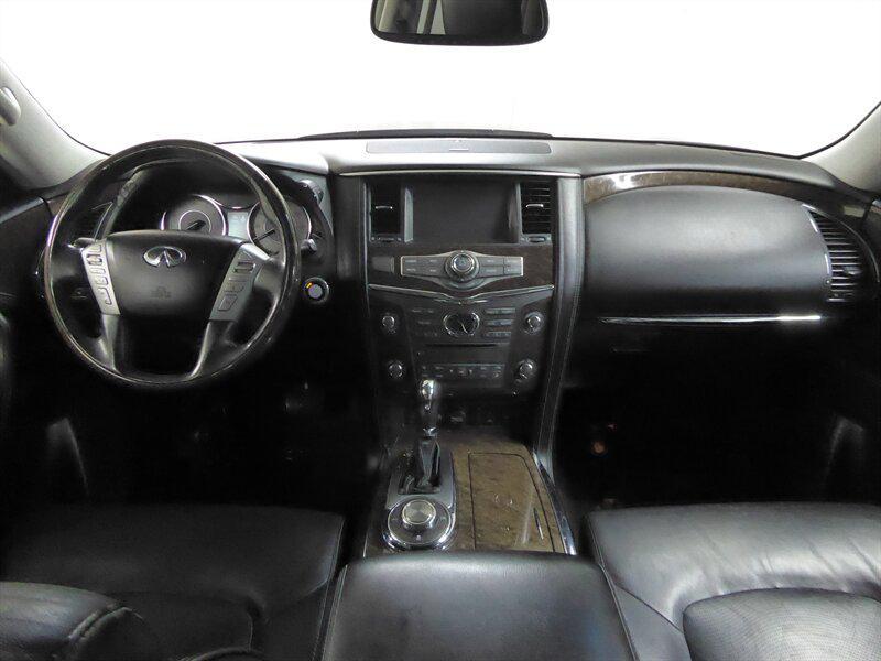 used 2015 INFINITI QX80 car, priced at $13,500