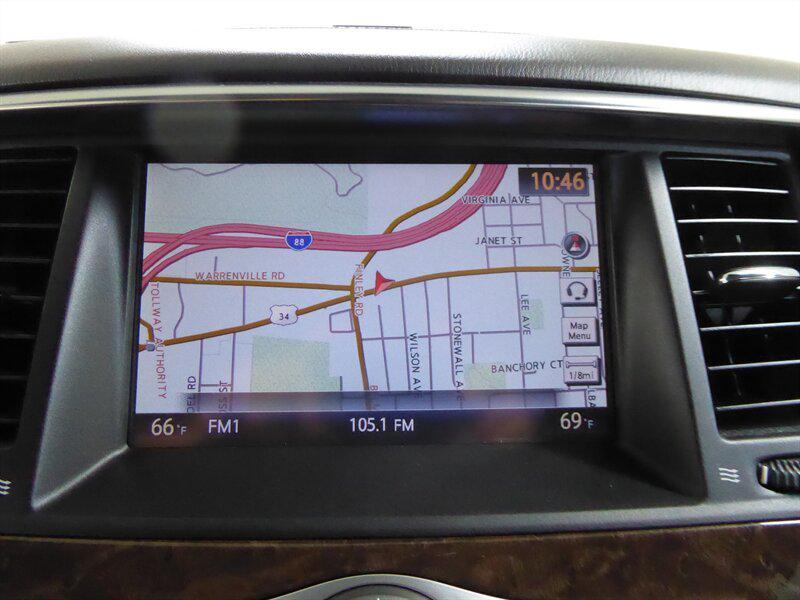 used 2015 INFINITI QX80 car, priced at $13,500