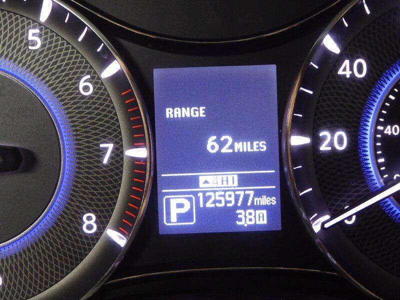 used 2015 INFINITI QX80 car, priced at $13,500