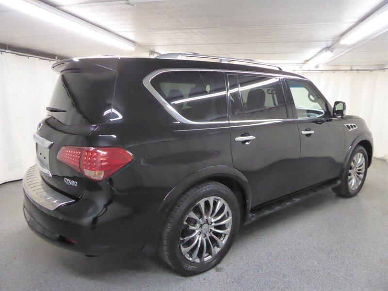 used 2015 INFINITI QX80 car, priced at $13,500