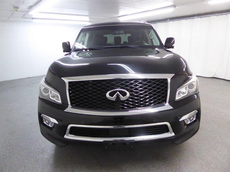 used 2015 INFINITI QX80 car, priced at $13,500