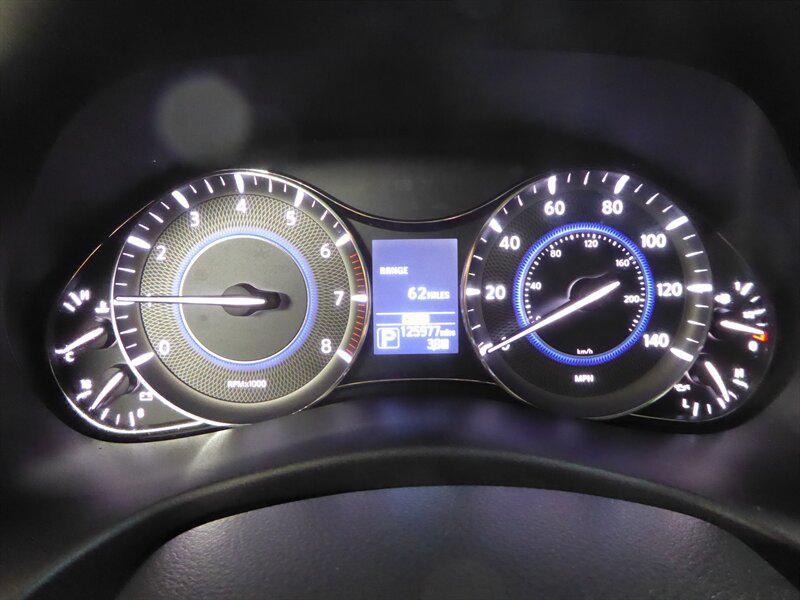 used 2015 INFINITI QX80 car, priced at $13,500