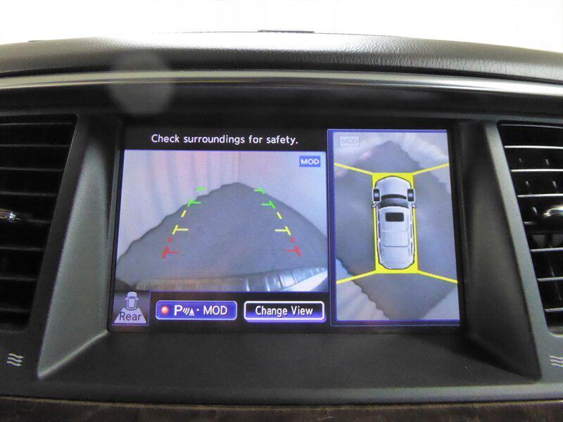 used 2015 INFINITI QX80 car, priced at $13,500