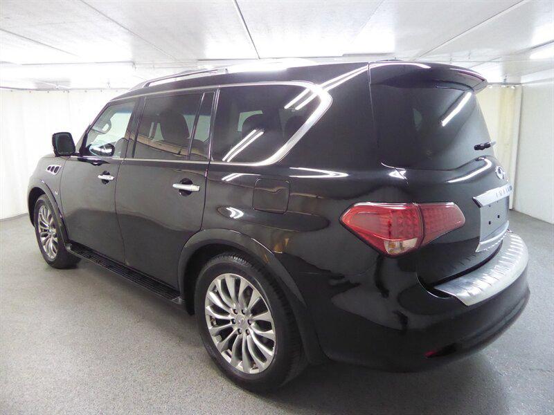 used 2015 INFINITI QX80 car, priced at $13,500