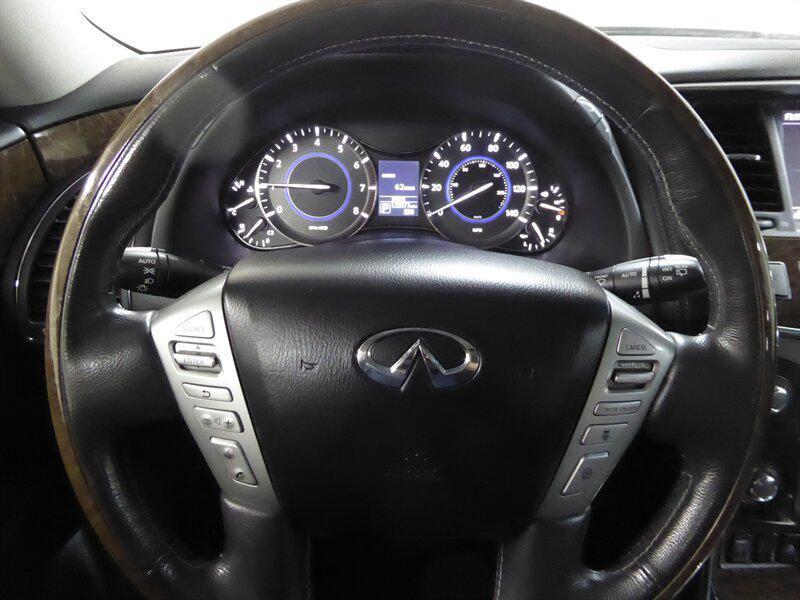 used 2015 INFINITI QX80 car, priced at $13,500