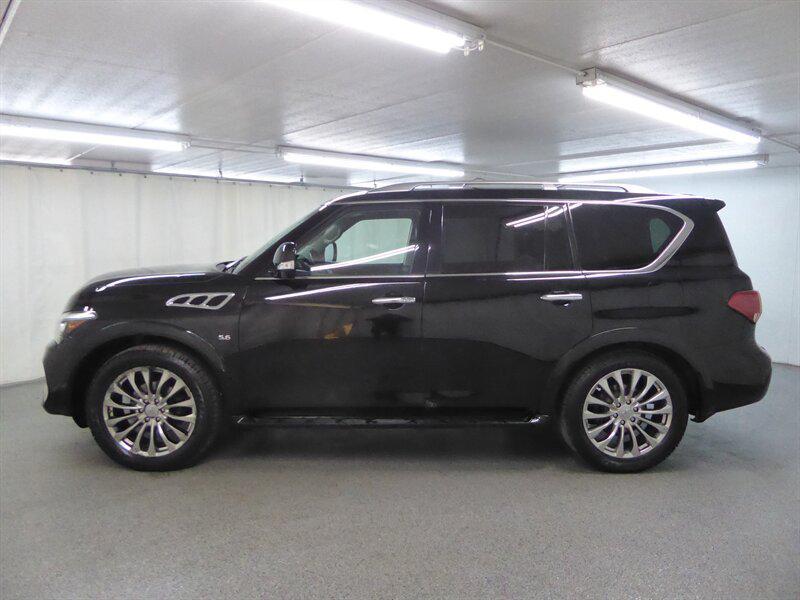 used 2015 INFINITI QX80 car, priced at $13,500