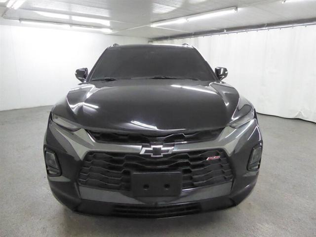 used 2022 Chevrolet Blazer car, priced at $31,000