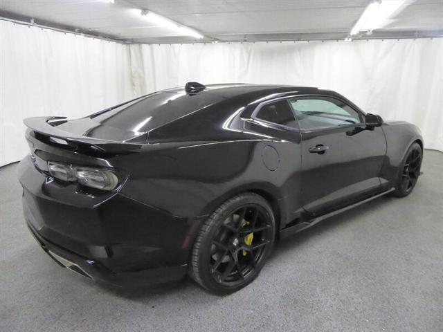 used 2020 Chevrolet Camaro car, priced at $33,000