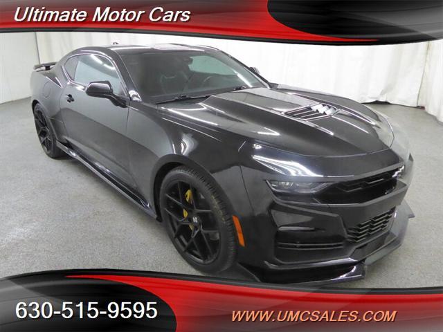 used 2020 Chevrolet Camaro car, priced at $33,000