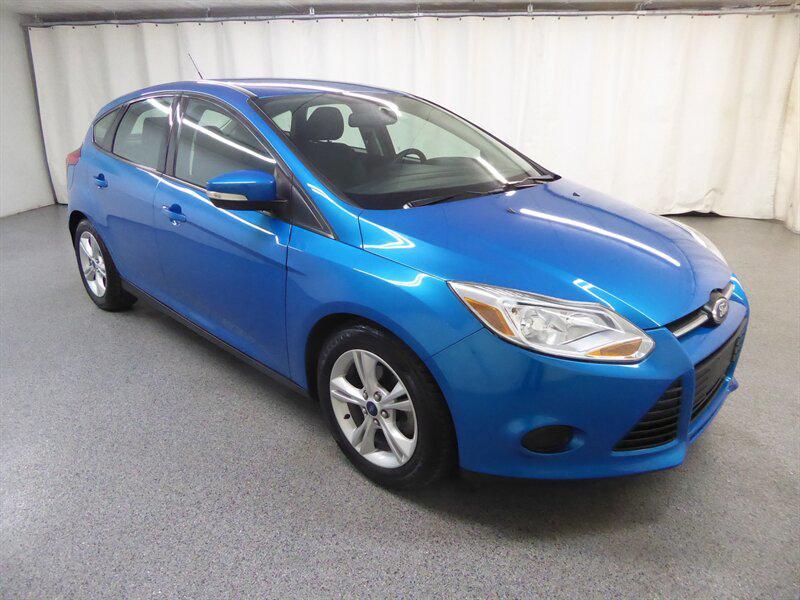 used 2014 Ford Focus car, priced at $7,500