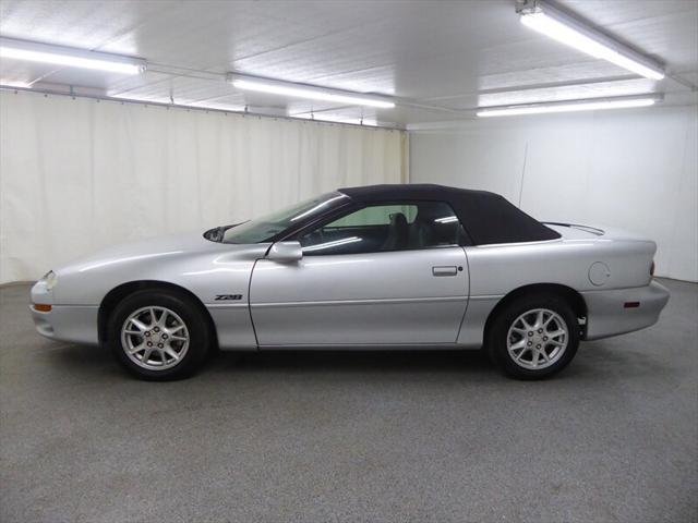 used 2000 Chevrolet Camaro car, priced at $8,000