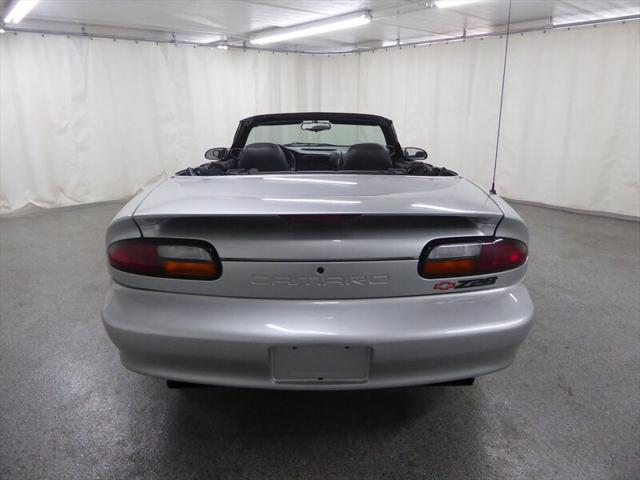 used 2000 Chevrolet Camaro car, priced at $8,000
