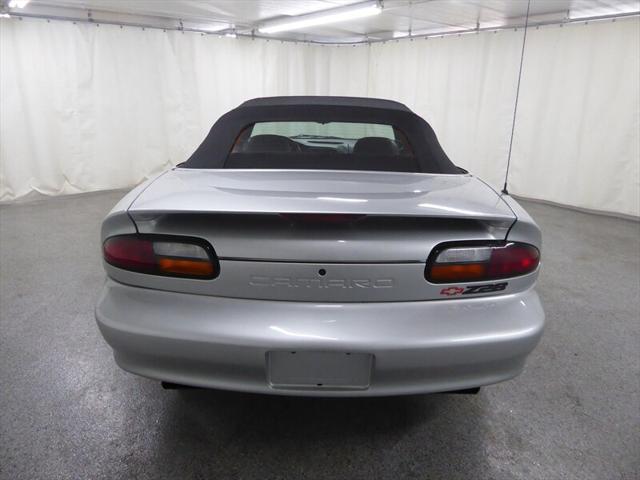 used 2000 Chevrolet Camaro car, priced at $8,000