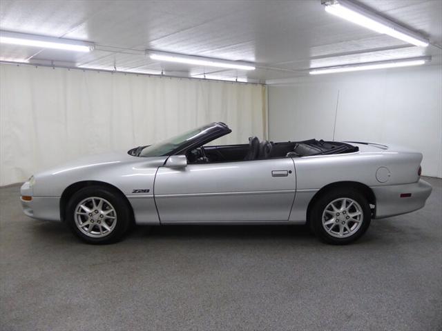 used 2000 Chevrolet Camaro car, priced at $8,000