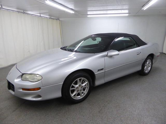used 2000 Chevrolet Camaro car, priced at $8,000