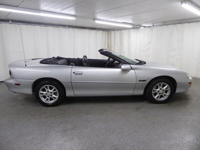 used 2000 Chevrolet Camaro car, priced at $8,000