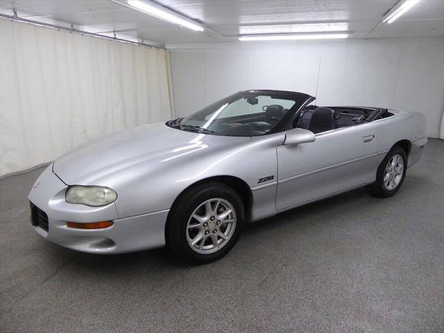 used 2000 Chevrolet Camaro car, priced at $8,000