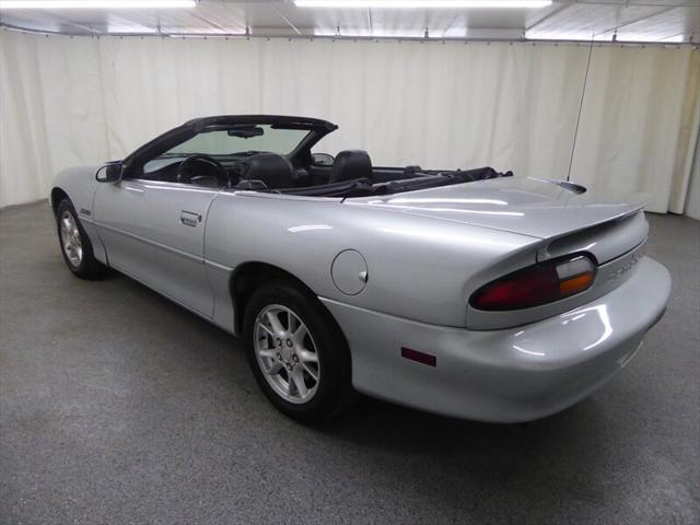used 2000 Chevrolet Camaro car, priced at $8,000