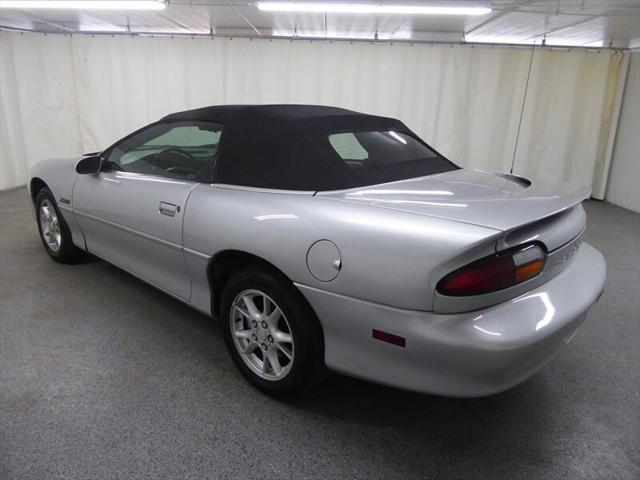 used 2000 Chevrolet Camaro car, priced at $8,000