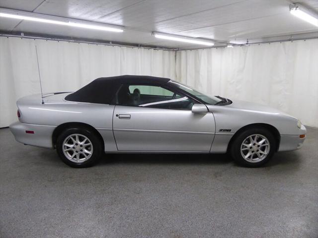 used 2000 Chevrolet Camaro car, priced at $8,000