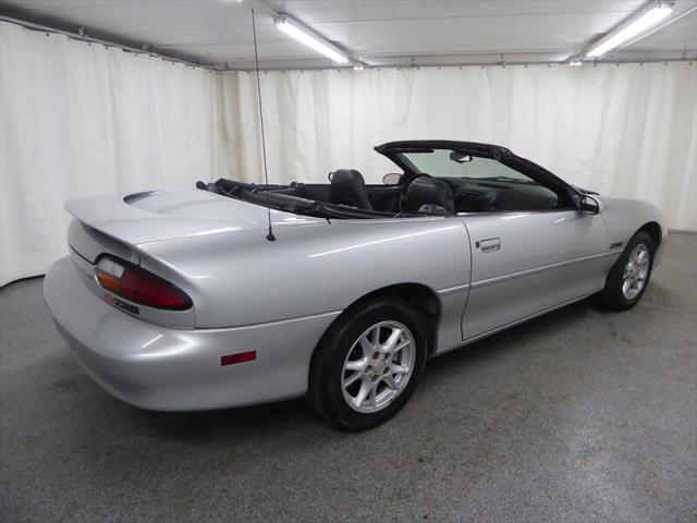 used 2000 Chevrolet Camaro car, priced at $8,000