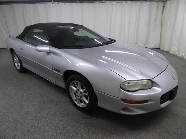 used 2000 Chevrolet Camaro car, priced at $8,000