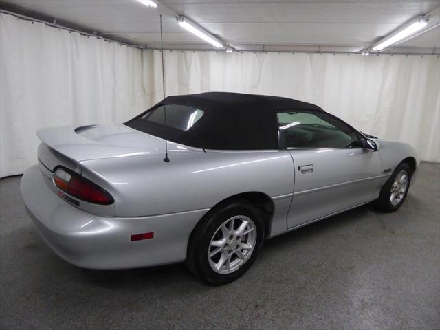 used 2000 Chevrolet Camaro car, priced at $8,000