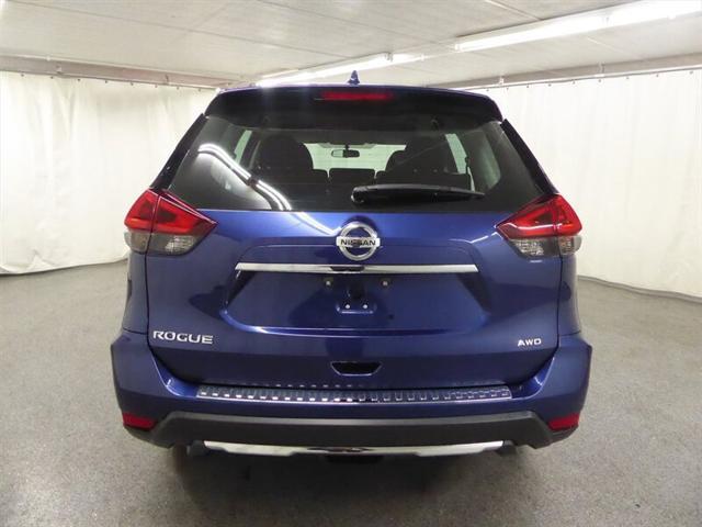 used 2018 Nissan Rogue car, priced at $14,500