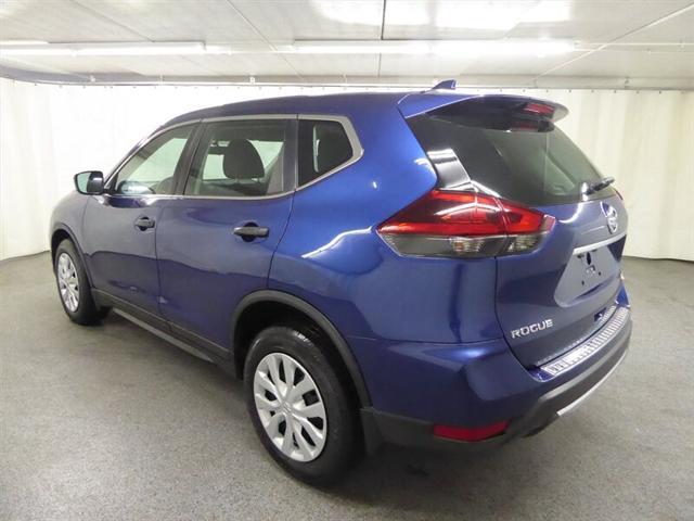 used 2018 Nissan Rogue car, priced at $14,500