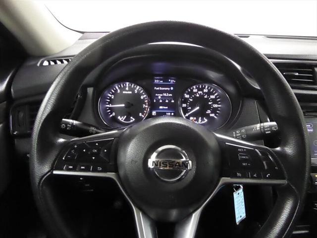 used 2018 Nissan Rogue car, priced at $14,500