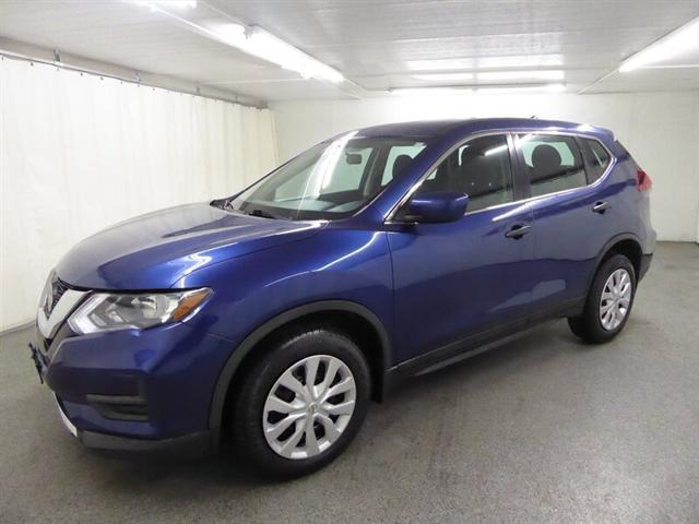 used 2018 Nissan Rogue car, priced at $14,500