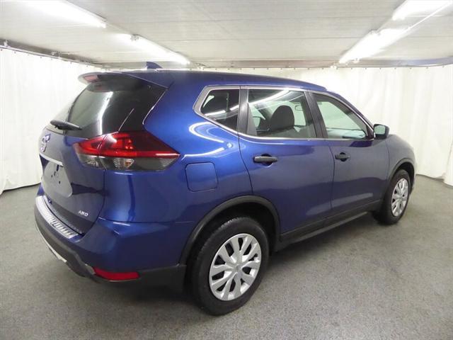 used 2018 Nissan Rogue car, priced at $14,500