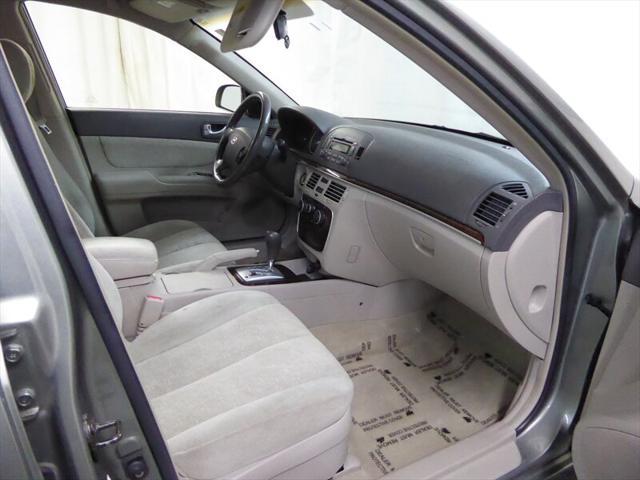 used 2007 Hyundai Sonata car, priced at $4,500