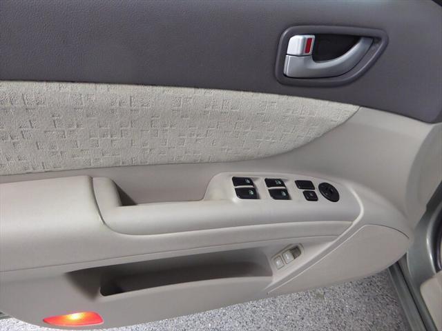 used 2007 Hyundai Sonata car, priced at $4,500