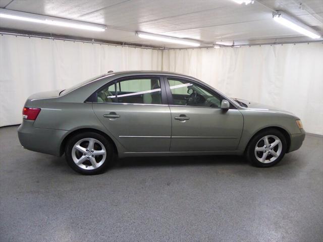 used 2007 Hyundai Sonata car, priced at $4,500