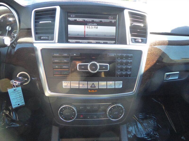 used 2013 Mercedes-Benz GL-Class car, priced at $39,000