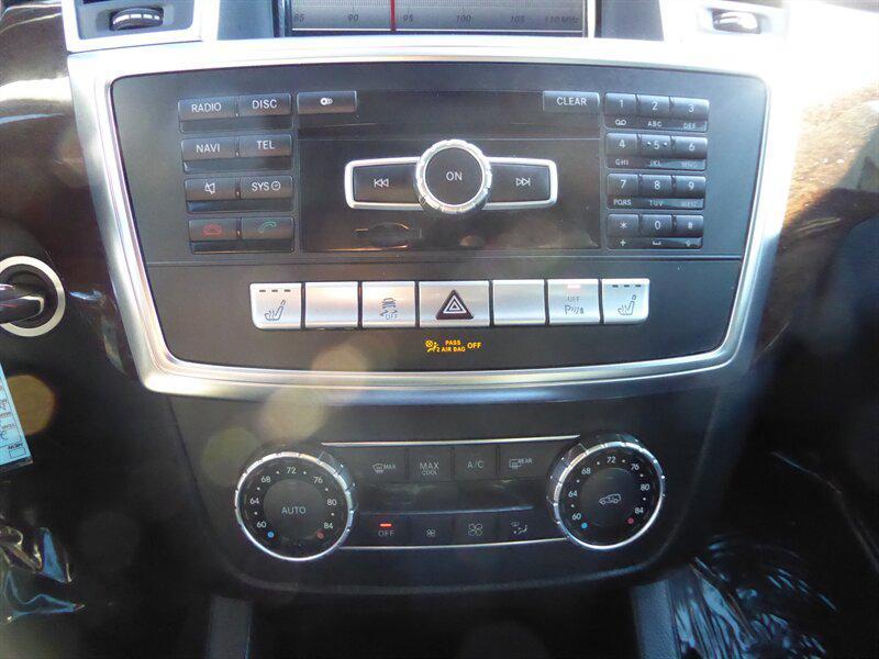 used 2013 Mercedes-Benz GL-Class car, priced at $39,000