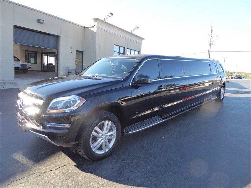 used 2013 Mercedes-Benz GL-Class car, priced at $39,000