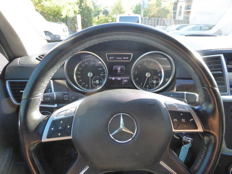 used 2013 Mercedes-Benz GL-Class car, priced at $39,000