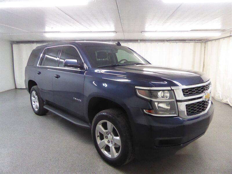 used 2017 Chevrolet Tahoe car, priced at $16,500