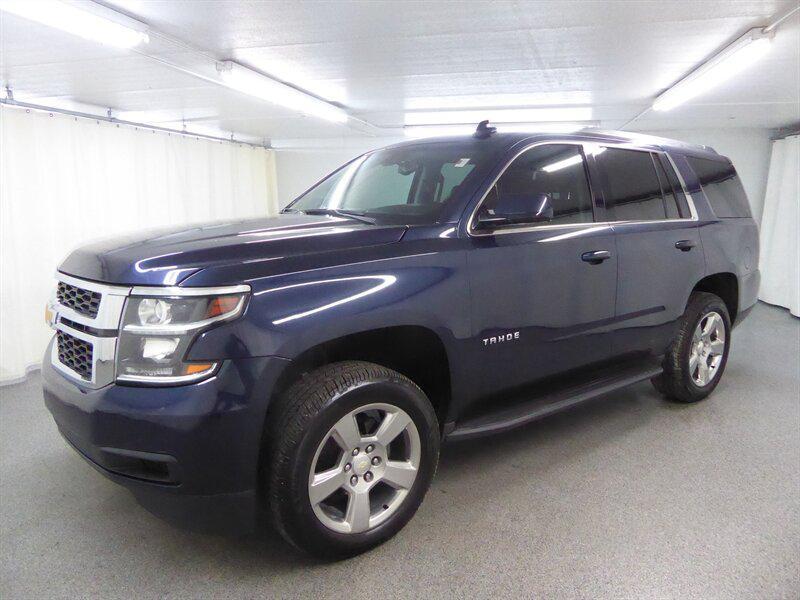 used 2017 Chevrolet Tahoe car, priced at $16,500