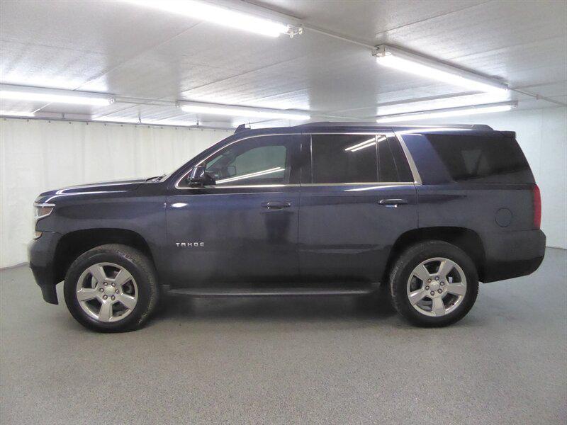 used 2017 Chevrolet Tahoe car, priced at $16,500