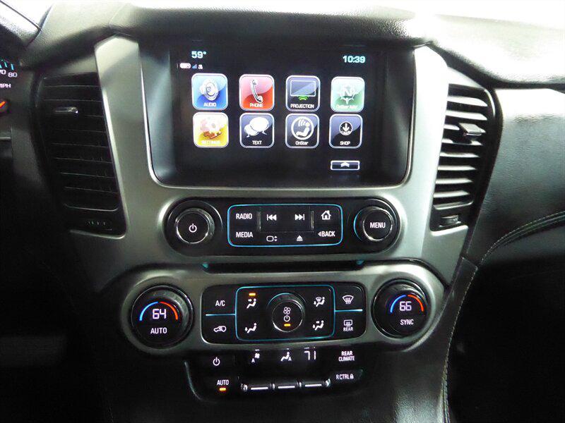 used 2017 Chevrolet Tahoe car, priced at $16,500