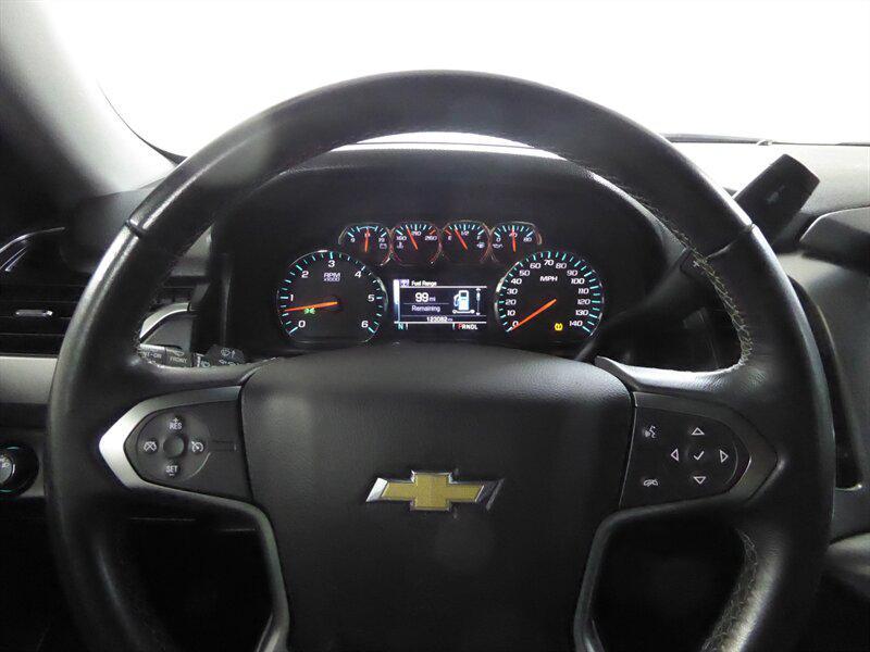 used 2017 Chevrolet Tahoe car, priced at $16,500