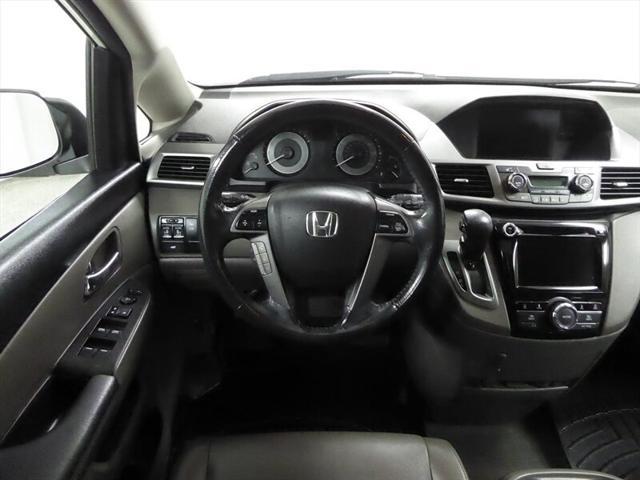 used 2014 Honda Odyssey car, priced at $14,000