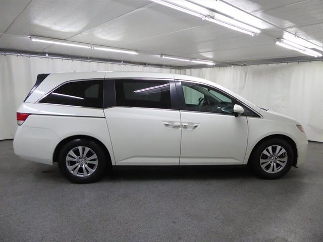 used 2014 Honda Odyssey car, priced at $14,000